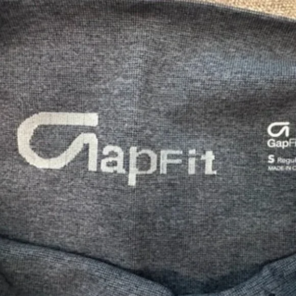 Gap Fit Tight athletic leggings - Gap Fit Small - Picture 3 of 3